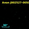 Anon J002527-0050