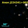 Anon J224341+0025