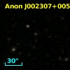 Anon J002307+0059