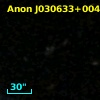 Anon J030633+0047