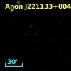 Anon J221133+0045