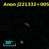 Anon J221332+0052
