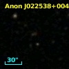 Anon J022538+0042