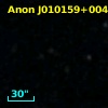Anon J010159+0040