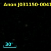 Anon J031150-0041