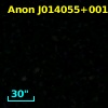 Anon J014055+0013