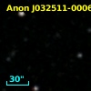 Anon J032511-0006