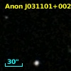 Anon J031101+0021