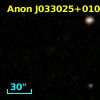 Anon J033025+0100