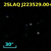 2SLAQ J223529.00+002856.0