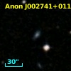 Anon J002741+0113