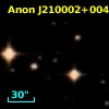 Anon J210002+0049