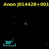 Anon J014428+0013