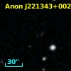Anon J221343+0023