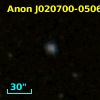 Anon J020700-0506