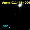 Anon J011441+0046