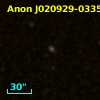 Anon J020929-0335