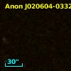Anon J020604-0332