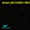 Anon J011048+0013