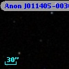 Anon J011405-0036