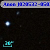 Anon J020532-0502