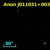 Anon J011031+0035