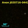 Anon J020716-0442