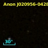 Anon J020956-0428