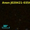 Anon J020421-0354