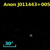 Anon J011443+0054