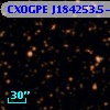 CXOGPE J184253.5-034919