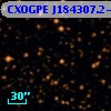 CXOGPE J184307.2-034858