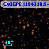 CXOGPE J184310.8-035535