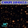 CXOGPE J184312.1-034816