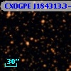 CXOGPE J184313.3-040236
