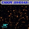 CXOGPE J184314.9-035812