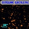 SSTGLMC G028.5763+00.0631