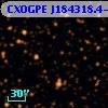 CXOGPE J184318.4-040054