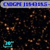 CXOGPE J184318.5-035852
