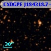 CXOGPE J184318.7-035425