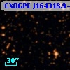 CXOGPE J184318.9-035327