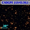CXOGPE J184320.5-034859
