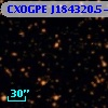 CXOGPE J184320.5-034903