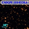 CXOGPE J184320.8-035246