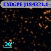 CXOGPE J184321.1-035215