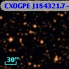 CXOGPE J184321.7-040039