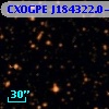 CXOGPE J184322.0-035426