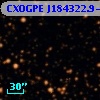 CXOGPE J184322.9-035753