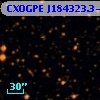 CXOGPE J184323.3-034851