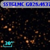 SSTGLMC G028.4837-00.0219